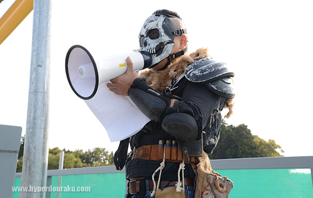 主催者の中尾さん