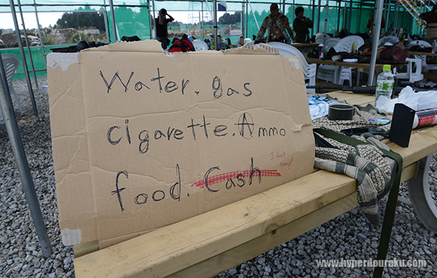 現金なんてただの紙切れ