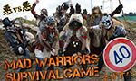MAD WARRIORS サバイバルゲーム リポート
