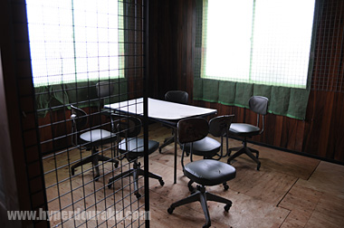 第5エリア奥の小部屋