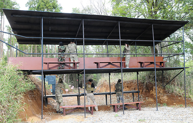 シューティングレンジ