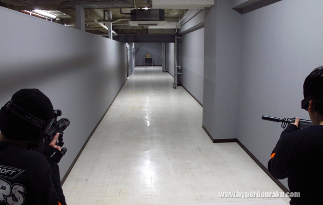 シューティングレンジ