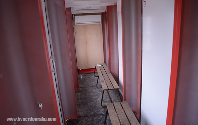 エアコンルーム