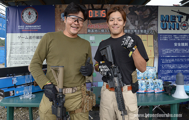 3F・MOVE 鍋島・斎木チーム