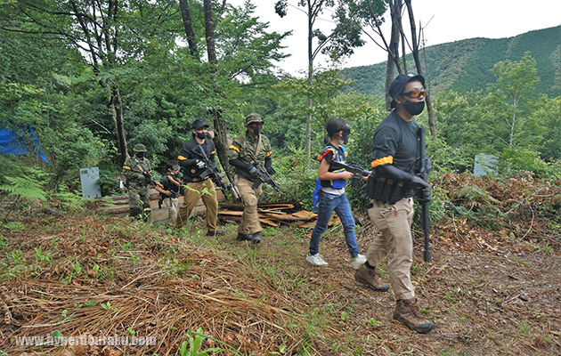 ゲームスタート