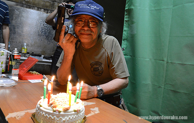 5月27日がタニコバさんの誕生日