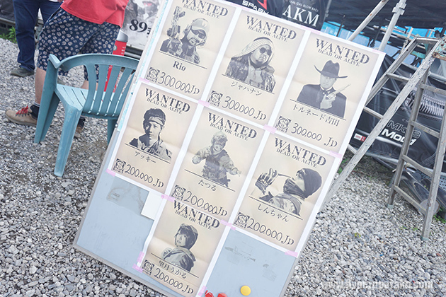 バウンティハンター戦