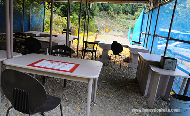 最長50mの超ロングなシューティングレンジ