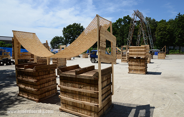 モガジシオのバカラマーケットをイメージ