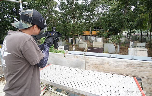 シューティングレンジ