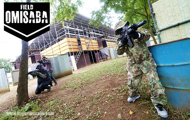 小美鯖 フィールド レビュー