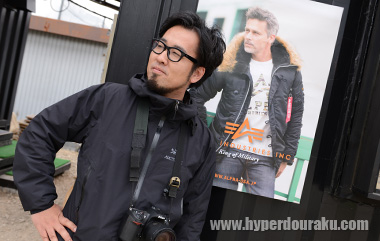 ファースト西村社長