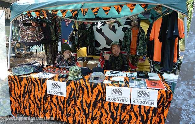 STEALTH SOLDIER SYSTEMS