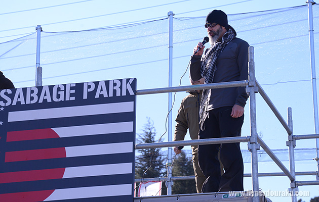 コスタ氏からのごあいさつ