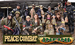 ピースコンバットGAMES in INFINI