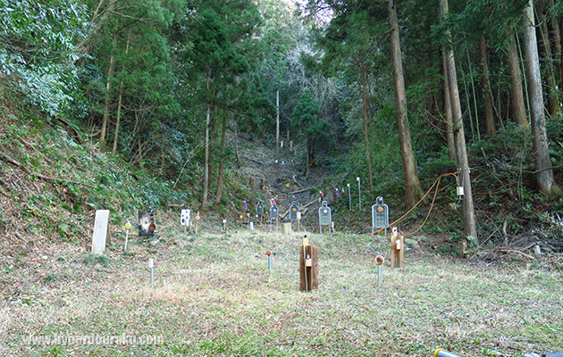 シューティングレンジ