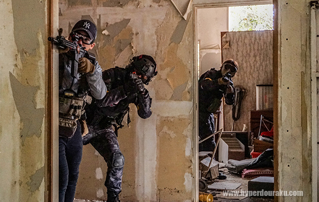 バイオBB弾のみ使用可能