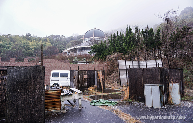 もともとは美術館