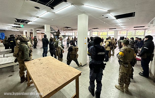 全体ミーティング