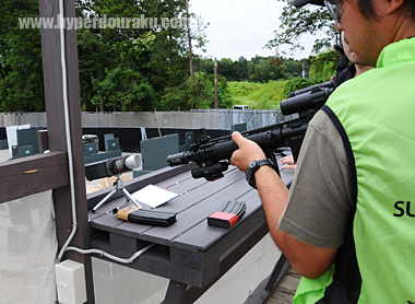 ゲーム開始前には初速チェック