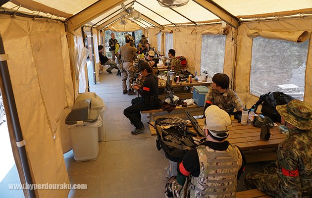 リドリー専用のセフティ