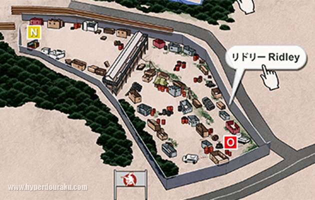 フィールドマップ