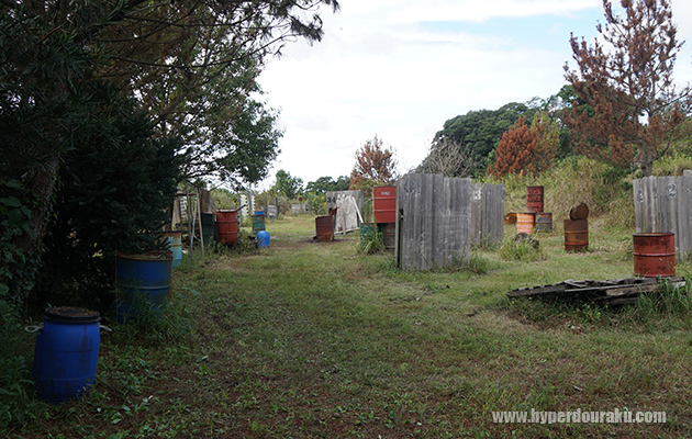 シューティングレンジ