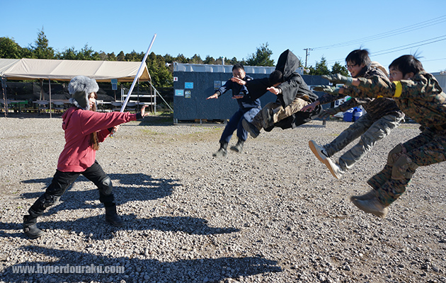 フォースも覚醒