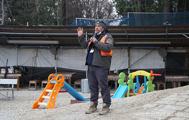 店長の矢澤さん