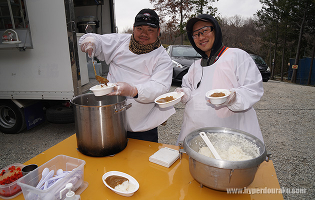 自家製のカレー