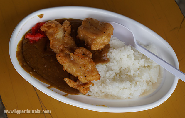 チーズ、カツ、唐揚げ