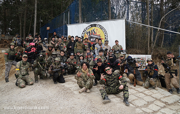 適正プレー人数は60 vs 60人くらいまで