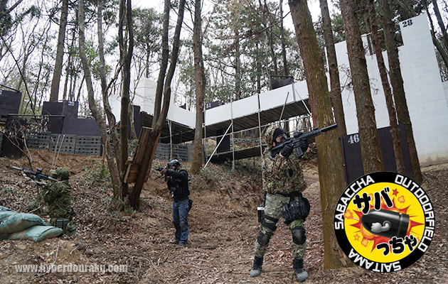 サバっちゃアウトドア　フィールド レビュー