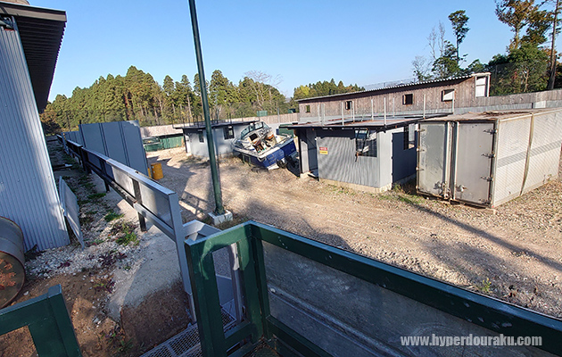 こちらはBフィールド