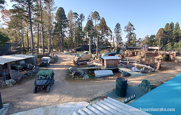 すでに面白そうな雰囲気