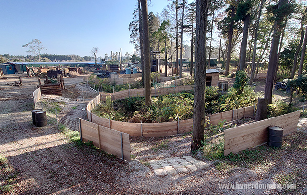 箱庭的な雰囲気