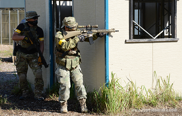 URX4ハンドガード