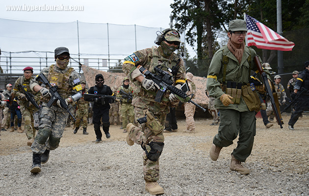 スタートダッシュ