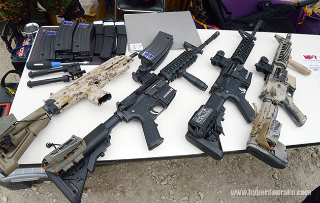 タイプLRおよび、タイプLR-II