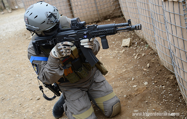 モダナイズドAK