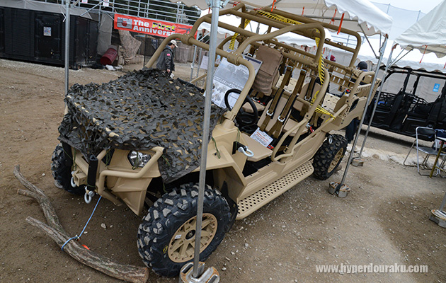 米陸軍にも採用実績