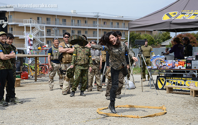 飛んでけ! ブーニーハット