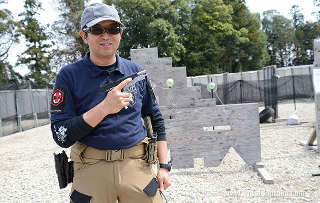 M.E.T.シューティングチャレンジ