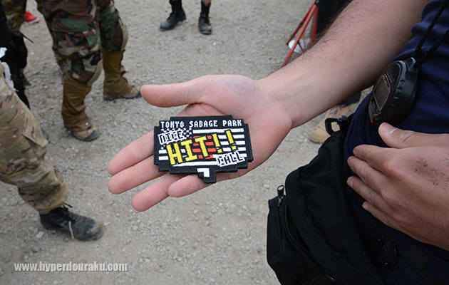 ナイスヒットコールパッチ