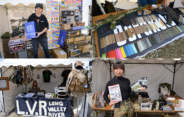 フォートレス、鈴友(セラコート™)、L.V.R.、SATマガジン