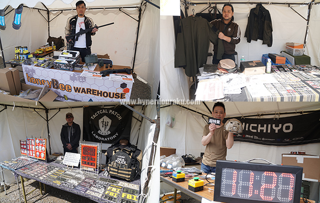 ハッチ、明日香縫製、TP LABO、七洋交産