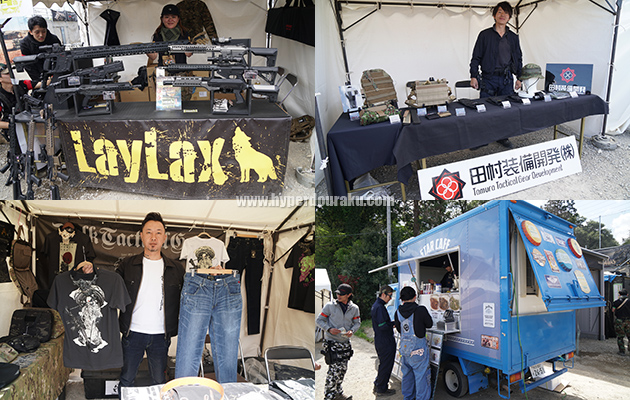 ショップの皆さん