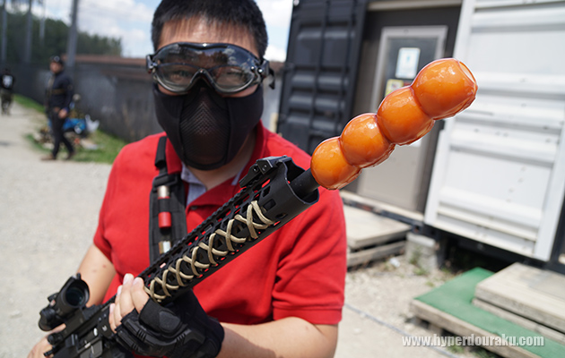 お団子ハイダー