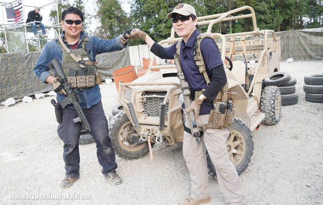 ポラリス シューティング チャレンジの優勝者