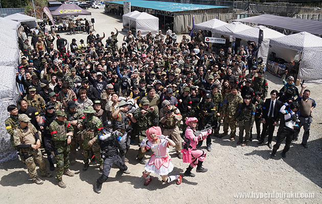 参加者のみなさん